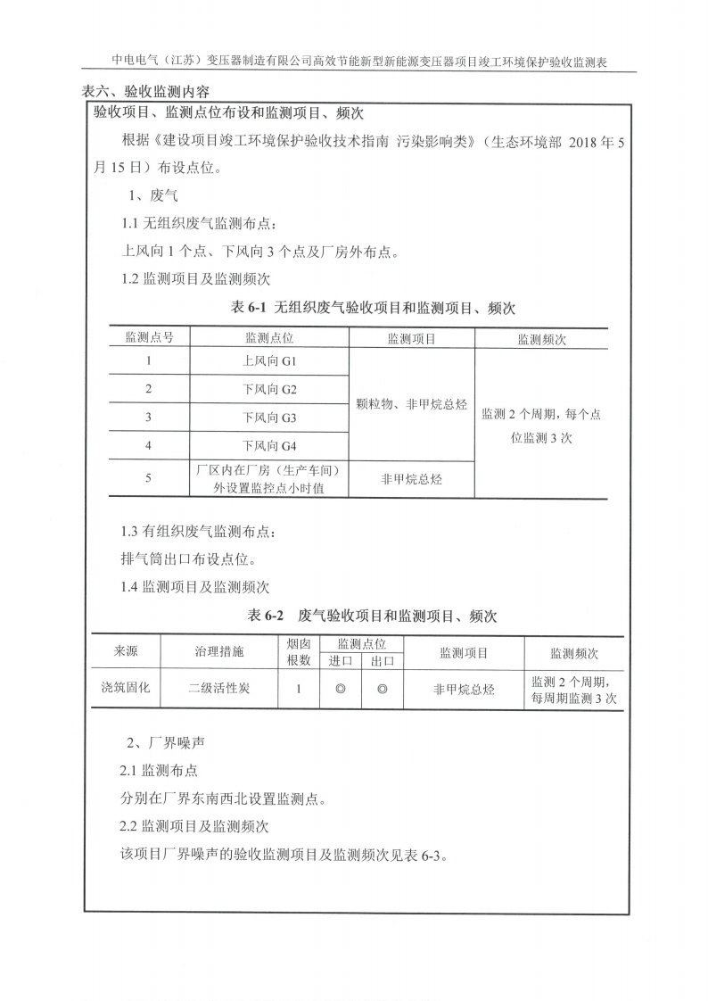 开云手机在线登入（江苏）开云手机在线登入制造有限公司验收监测报告表_17.png